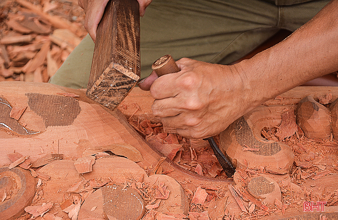 da mat xem nghe nhan lam cong tam quan chua tung thay o nuoc ta