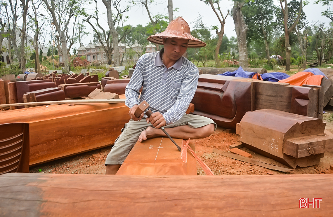 da mat xem nghe nhan lam cong tam quan chua tung thay o nuoc ta