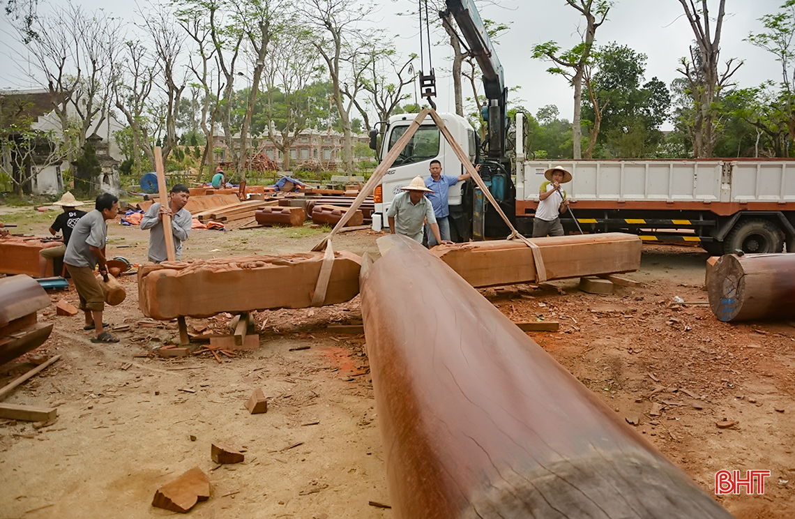 da mat xem nghe nhan lam cong tam quan chua tung thay o nuoc ta