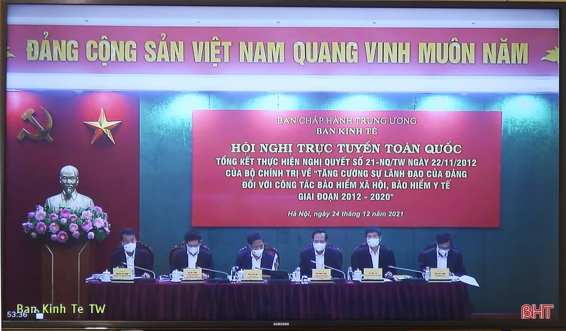 BHXH, BHYT là chính sách lớn giữ vai trò trụ cột trong hệ thống an sinh xã hội