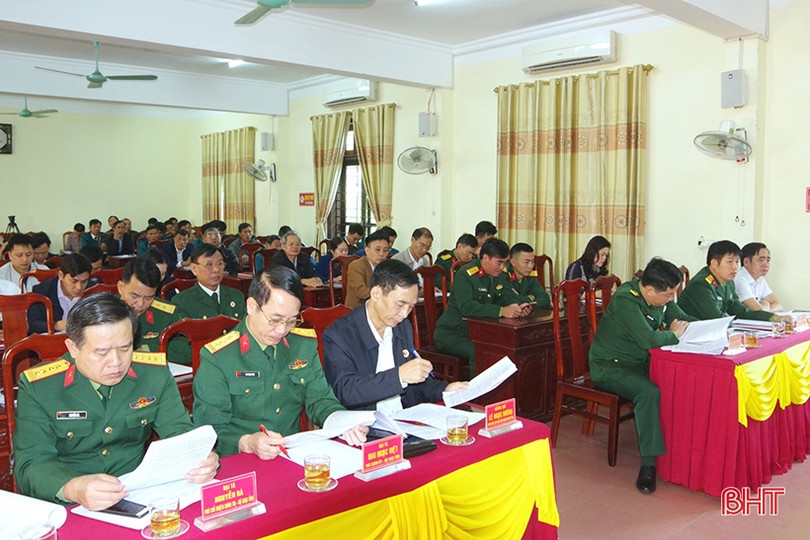 Hương Khê ký kết phối hợp tìm kiếm, quy tập hài cốt liệt sĩ