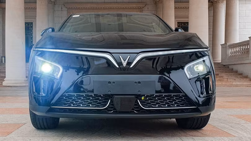 Ảnh thực tế VinFast VF 7