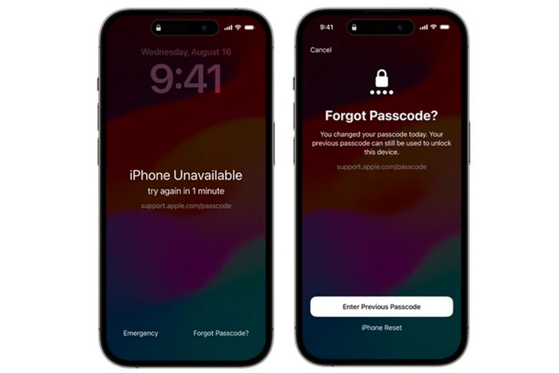 Làm gì khi iPhone gặp lỗi không khả dụng?