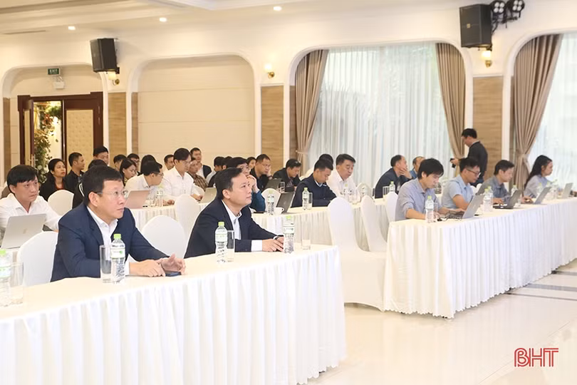 Phổ biến, quán triệt kiến trúc Chính quyền điện tử tỉnh Hà Tĩnh