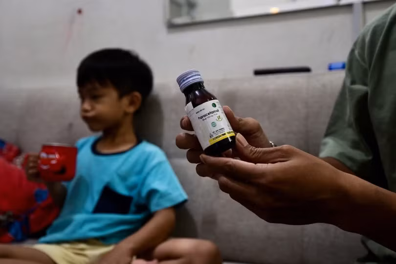 Tòa án Indonesia công bố hồ sơ vụ siro ho nhiễm độc làm 200 trẻ em tử vong