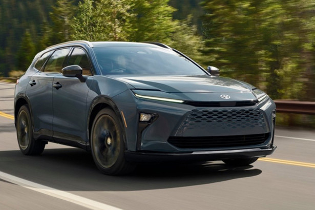 Toyota là thương hiệu ôtô giá trị nhất 2023