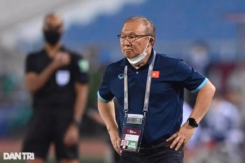HLV Park Hang Seo tuyên bố bất ngờ về khả năng dẫn dắt tuyển Thái Lan