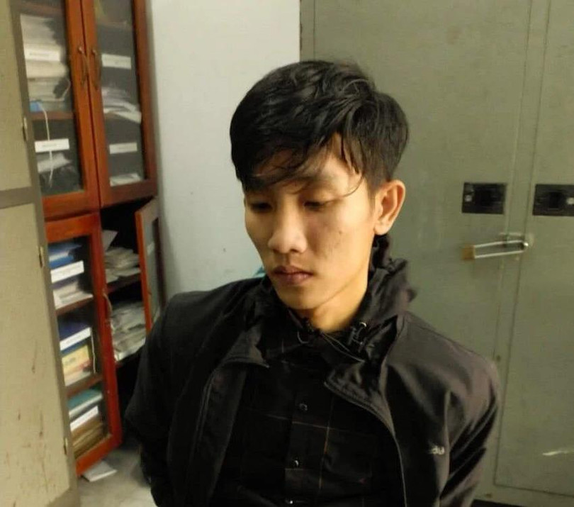 1 ngân hàng ở Đà Nẵng bị cướp