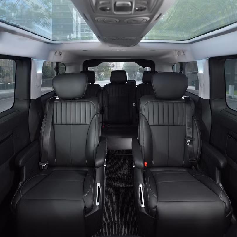 Peugeot Traveller: Nâng tầm trải nghiệm với sự tiện nghi và công nghệ vượt trội