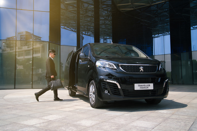 Peugeot Traveller: Nâng tầm trải nghiệm với sự tiện nghi và công nghệ vượt trội