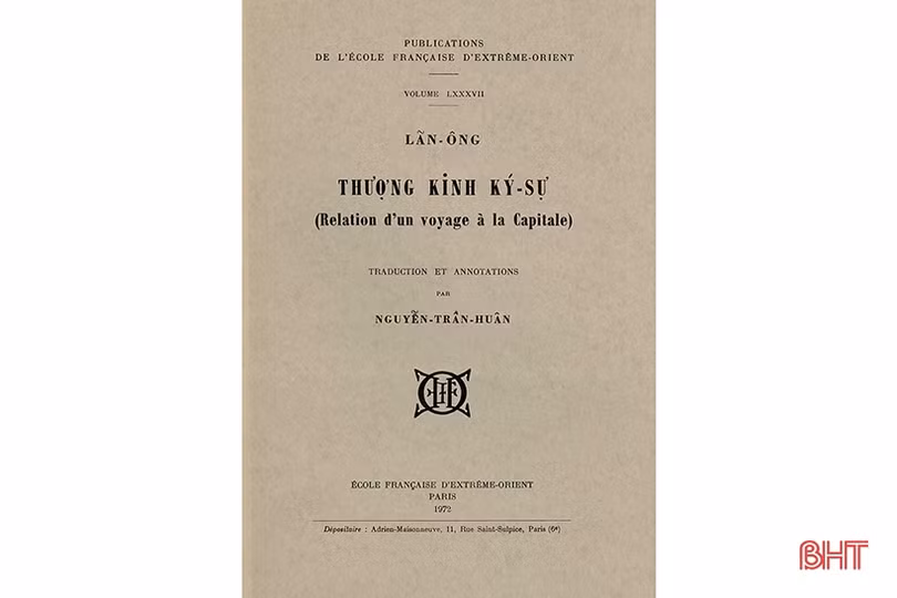 Hải Thượng Lãn Ông Lê Hữu Trác và những ảnh hưởng mang tầm quốc tế