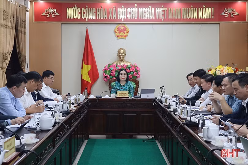 Nỗ lực hoàn thành các mục tiêu phát triển kinh tế - xã hội