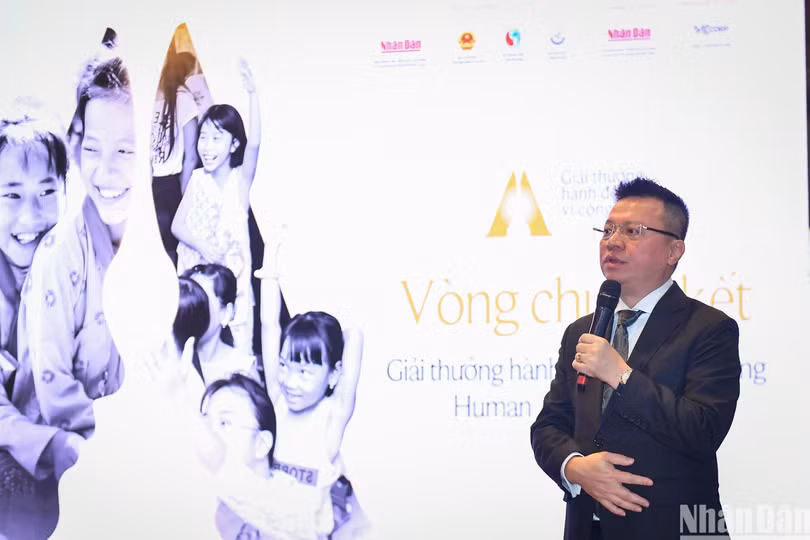 Những dự án truyền cảm hứng tại Vòng chung kết giải thưởng Hành động vì cộng đồng