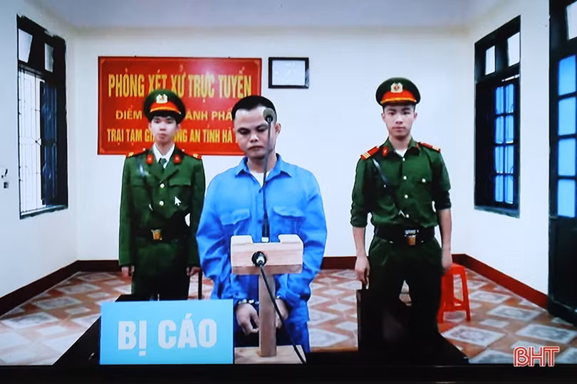 Nhận kết đắng sau 3 lần trộm cắp tại BVĐK tỉnh Hà Tĩnh