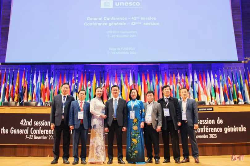 UNESCO ra nghị quyết vinh danh Hải Thượng Lãn Ông Lê Hữu Trác