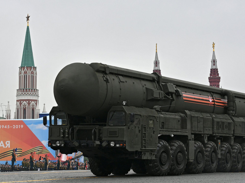 Nga triển khai tên lửa hạt nhân “bất khả chiến bại”