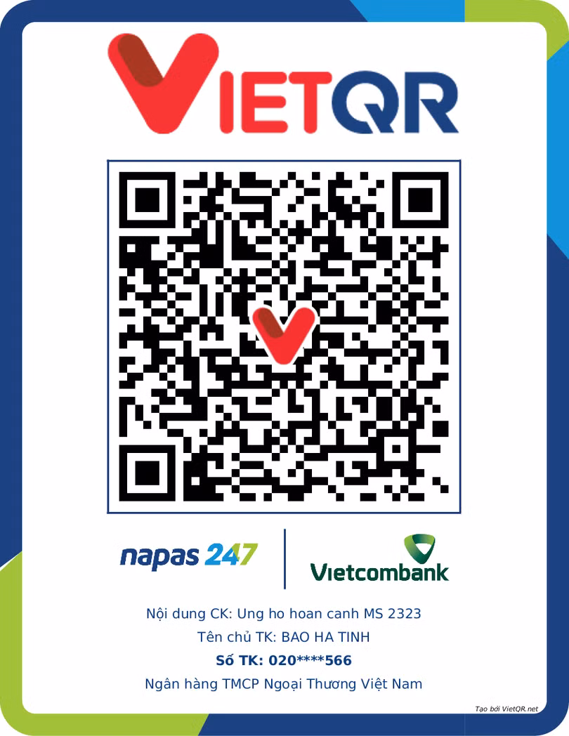 MS 2323: Mẹ mất, 3 đứa trẻ tội nghiệp bấu víu vào người bố bệnh tật