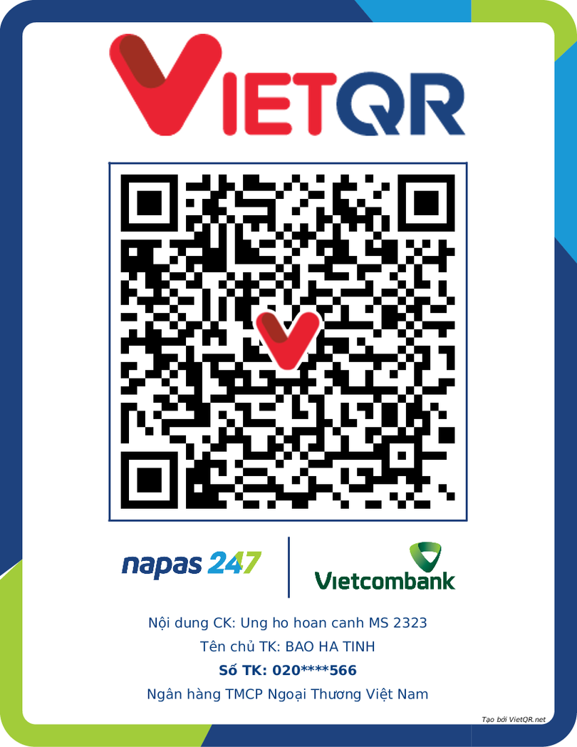 MS 2323: Mẹ mất, 3 đứa trẻ tội nghiệp bấu víu vào người bố bệnh tật