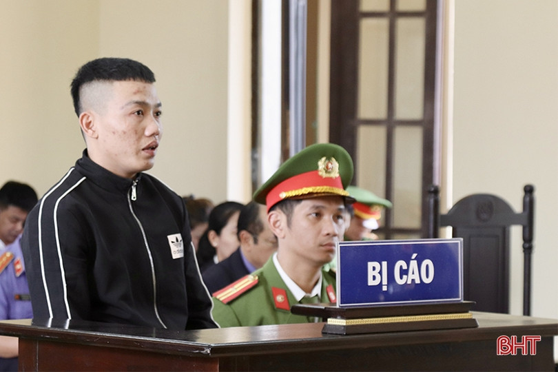 Từng có 2 tiền án, nay lĩnh thêm án mới