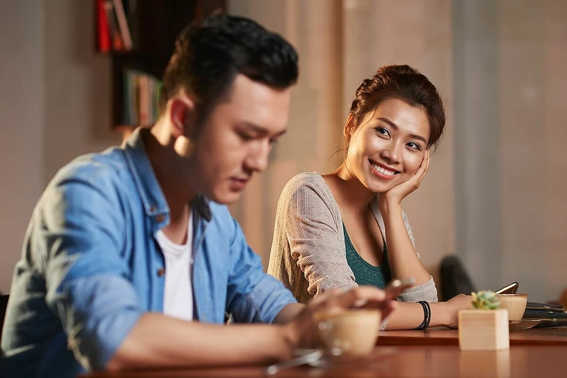 Sự thật về tình yêu sét đánh