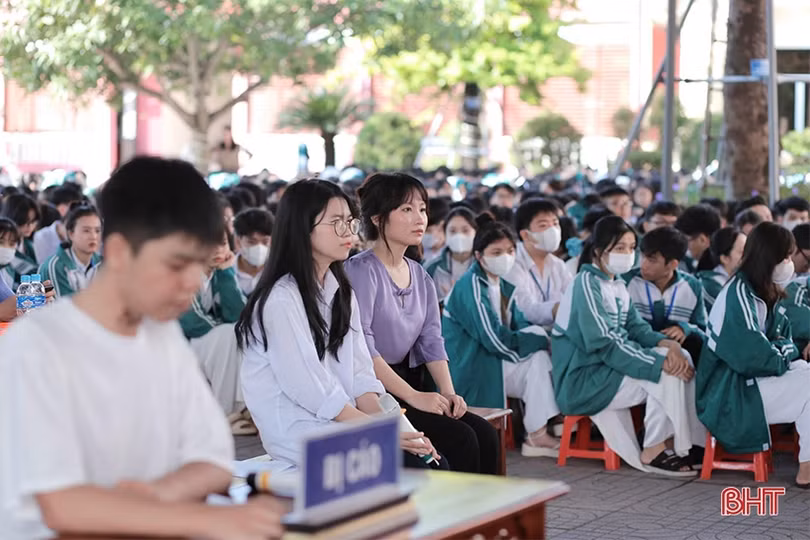 Phiên tòa giả định - án giả, hiệu quả thật