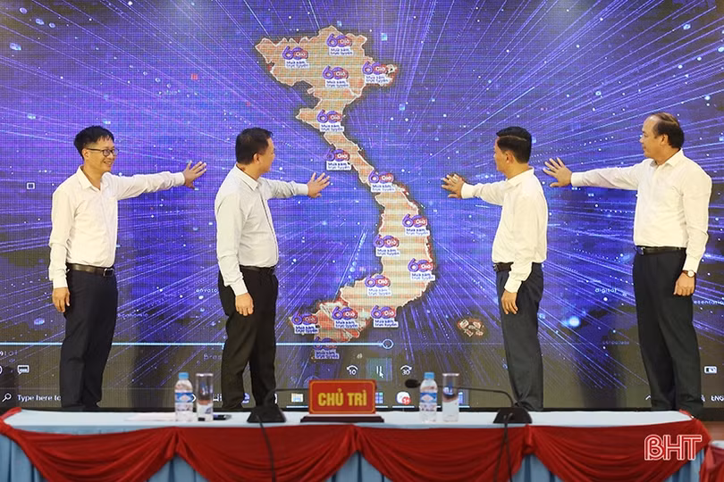 Cơ hội kết nối cung - cầu hàng Việt Nam tại Hà Tĩnh