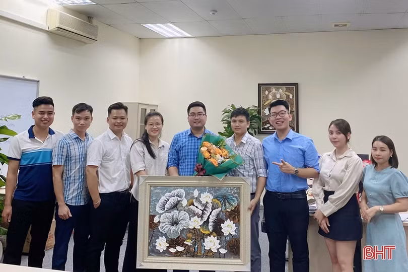 Hành trình khẳng định tên tuổi trong lĩnh vực chiếu sáng của 9X Hà Tĩnh