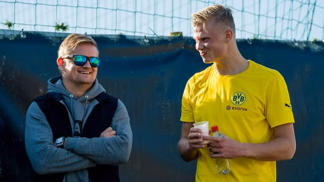 Những sự thật thú vị cho thấy sự đặc biệt của Erling Haaland