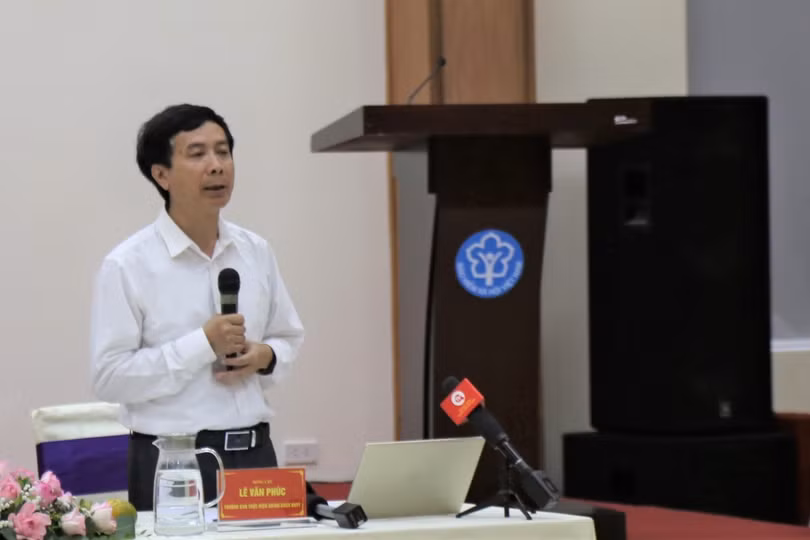 Đề xuất thông tuyến khám chữa bệnh BHYT cho người đã chẩn đoán ung thư, tâm thần, lao kháng thuốc