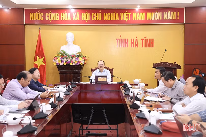 Thần tốc, quyết liệt, không đùn đẩy trách nhiệm trong triển khai các công trình, dự án trọng điểm