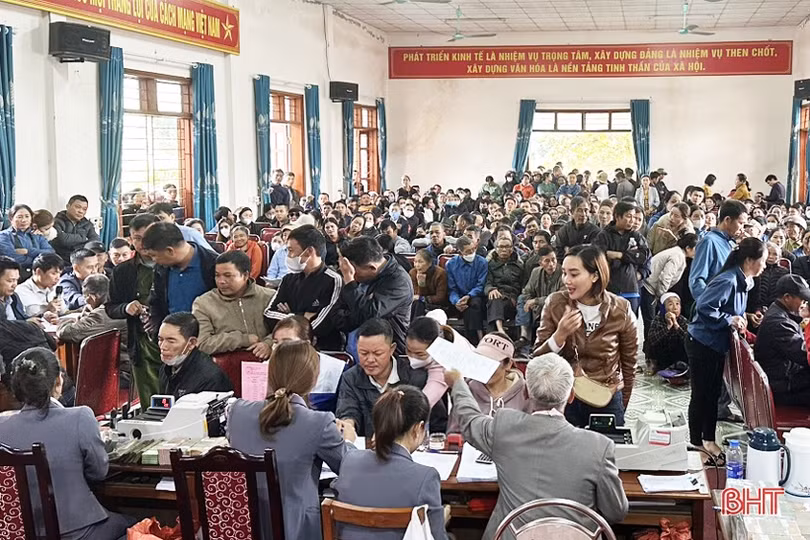 Sức sống mới từ Nghị quyết 128 của HĐND tỉnh Hà Tĩnh