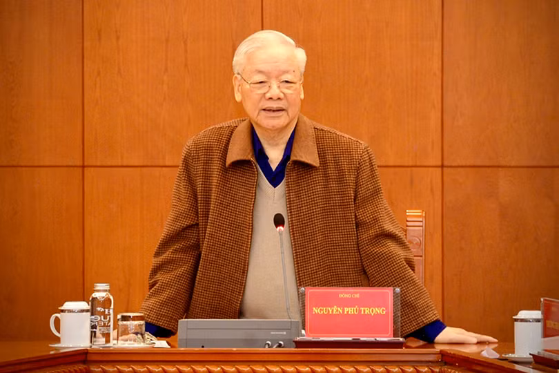 Họp Thường trực Ban Chỉ đạo Trung ương về phòng, chống tham nhũng, tiêu cực