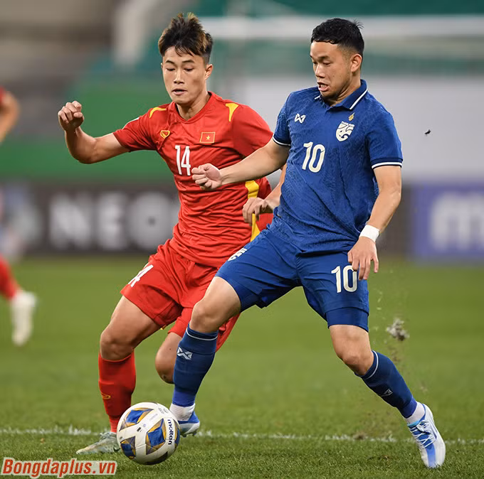 HLV U23 Thái Lan thích gặp U23 Việt Nam ở tứ kết U23 châu Á