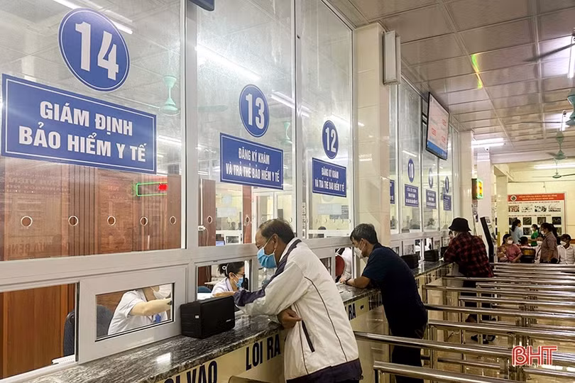 Nỗ lực tăng tỷ lệ bao phủ BHYT những tháng cuối năm