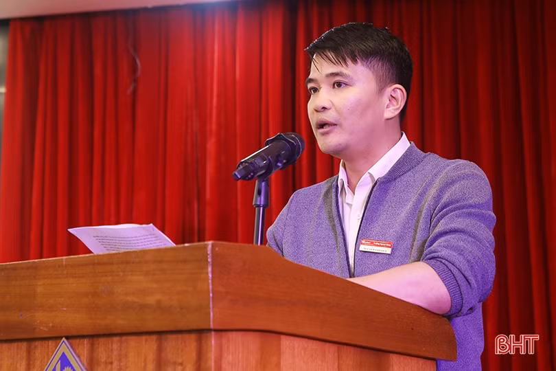 Cơ hội kết nối cung - cầu hàng Việt Nam tại Hà Tĩnh