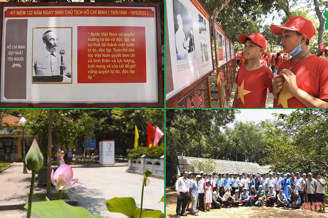 Làng Sen trong muôn vàn thương nhớ...