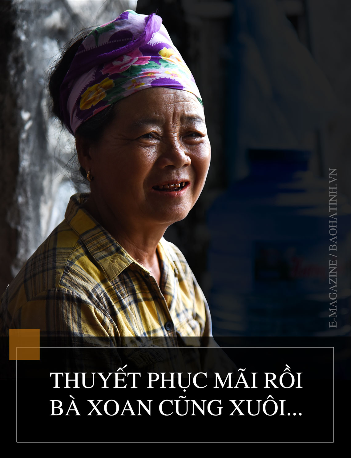 Chuyện “ngược đời” của cha con “hai lúa” ở Hà Tĩnh