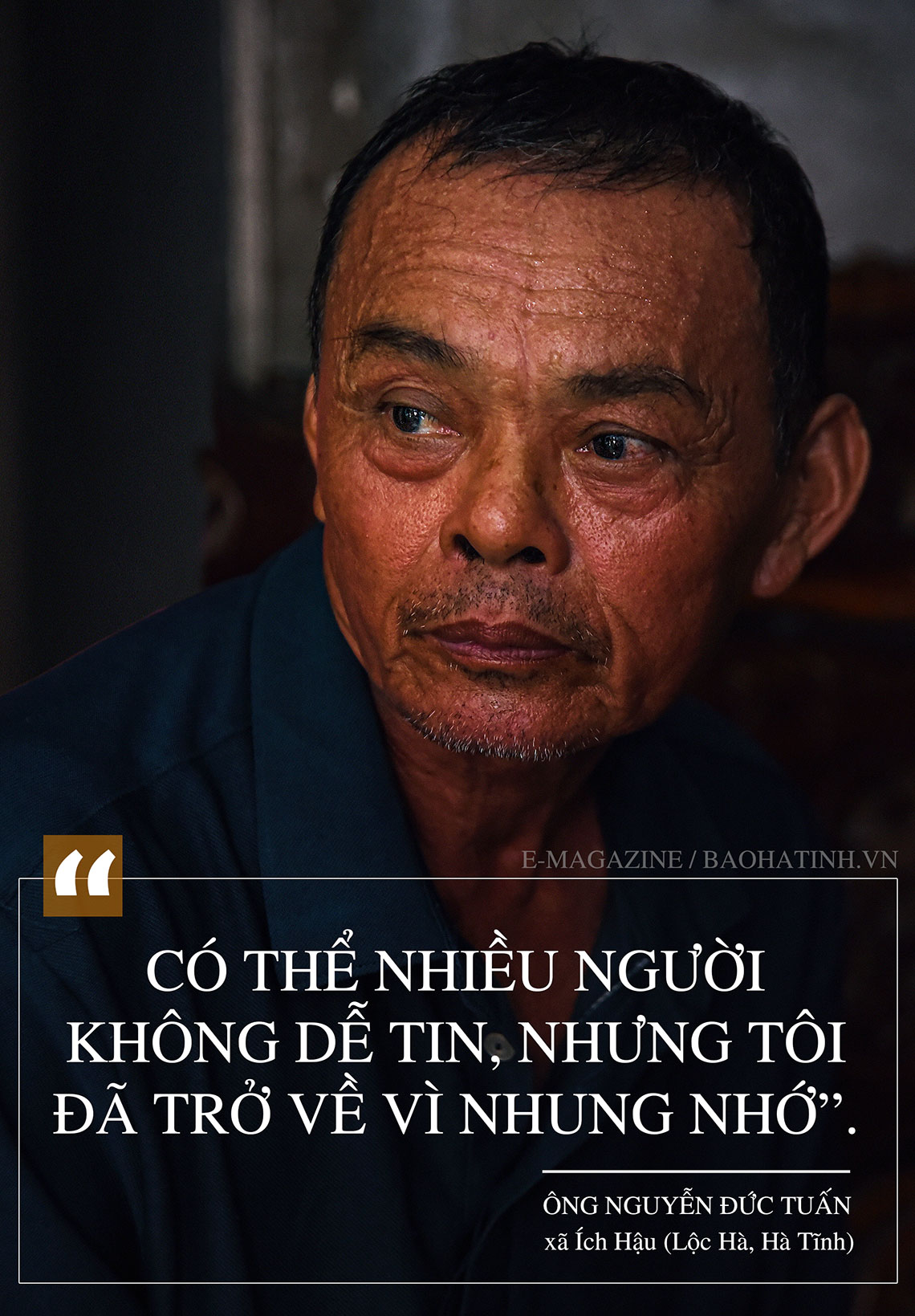 Chuyện “ngược đời” của cha con “hai lúa” ở Hà Tĩnh