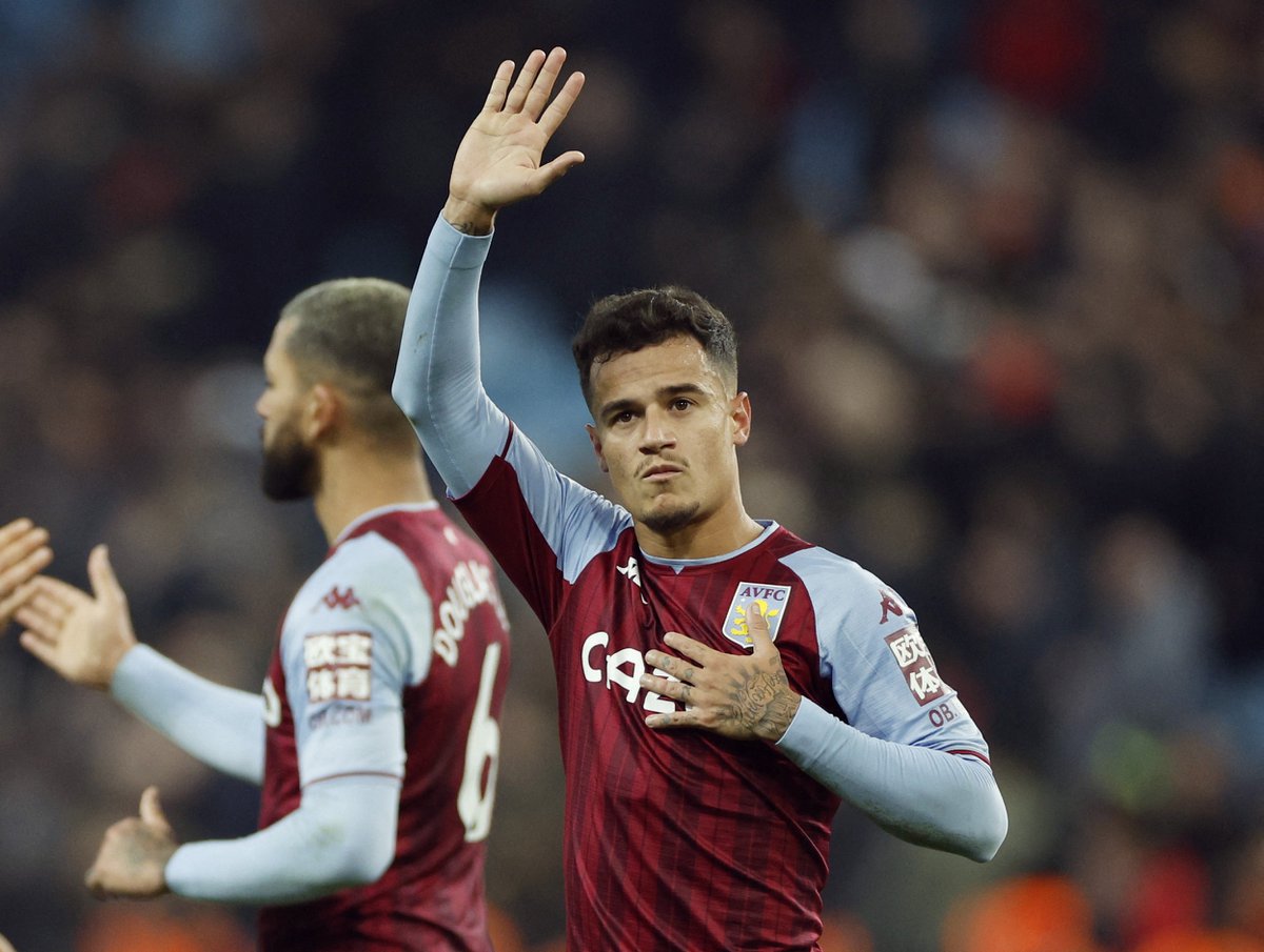 Coutinho phá hỏng kế hoạch của MU