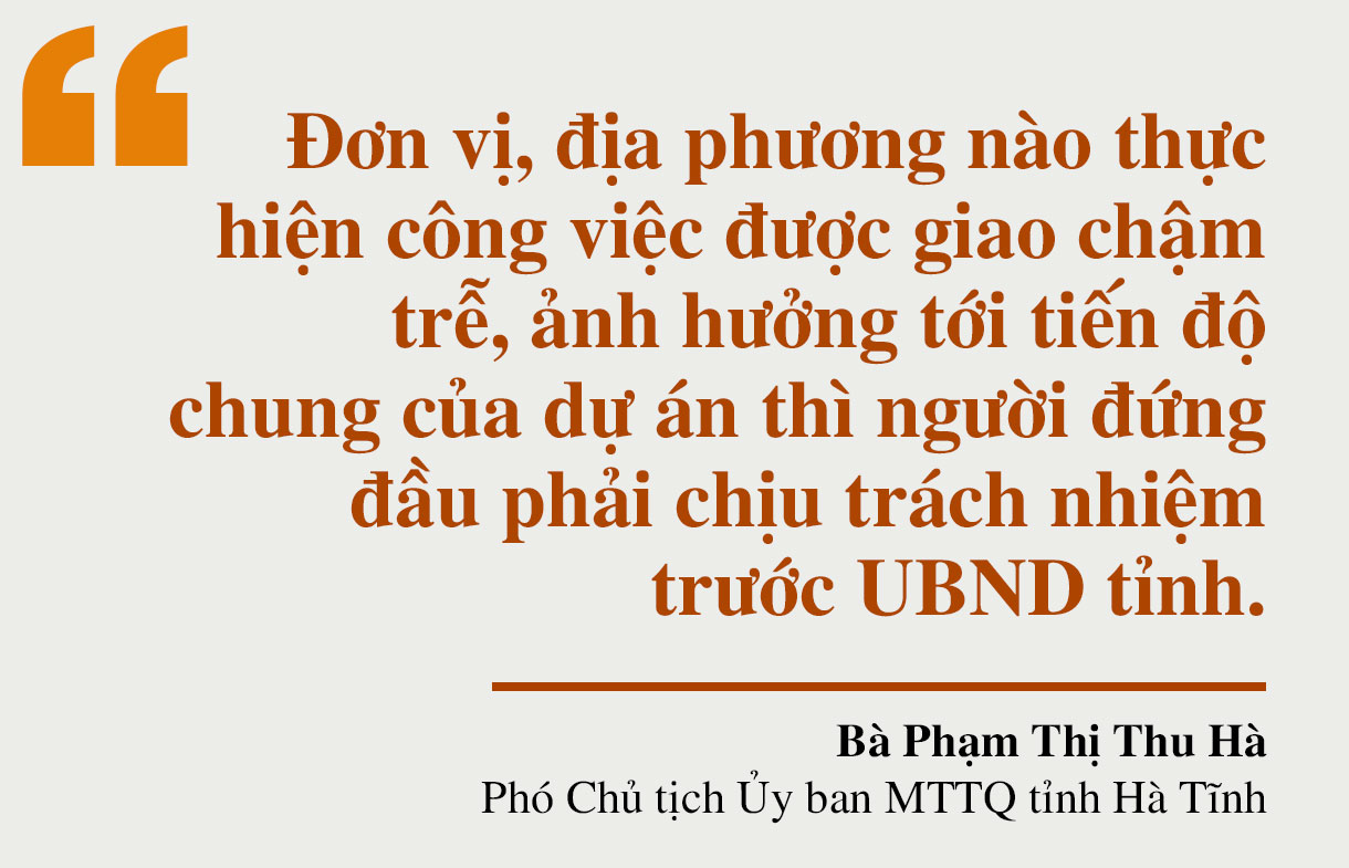 Dồn sức thực hiện, sớm bàn giao mặt bằng dự án cao tốc Bắc - Nam qua Hà Tĩnh đúng tiến độ (Bài 1): Dấu ấn cuộc cách mạng mới trong giải phóng mặt bằng