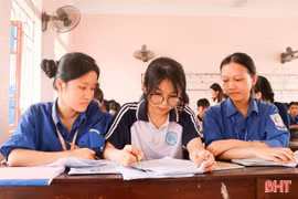 Sửa đổi Thông tư 29 về dạy thêm, học thêm - gỡ khó cho học sinh cuối cấp
