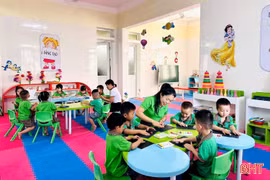 Chính sách đãi ngộ mới, thêm động lực cống hiến cho giáo viên Hà Tĩnh
