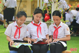 Miễn học phí - bước ngoặt chính sách giáo dục