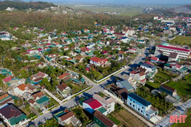 Xuân Lộc kiến tạo miền quê no ấm