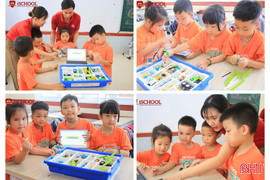  Mùa hè rực rỡ của học sinh iSchool Hà Tĩnh