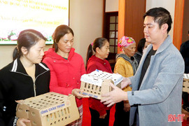 Tạo điểm tựa cho người nghèo ở Xuân Lộc