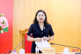 Tập trung hoàn thiện đề án phát triển giáo dục và đào tạo tỉnh Hà Tĩnh giai đoạn 2026-2030
