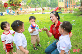 Sức hút iSchool Hà Tĩnh trong mùa tuyển sinh năm học 2025 - 2026