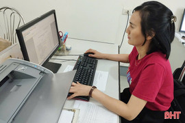 Ngành dân số nỗ lực chốt số liệu trước khi vận hành đơn vị hành chính mới