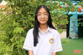 Thủ khoa lớp chuyên Địa và hành trình "vẽ bản đồ" cho chính mình
